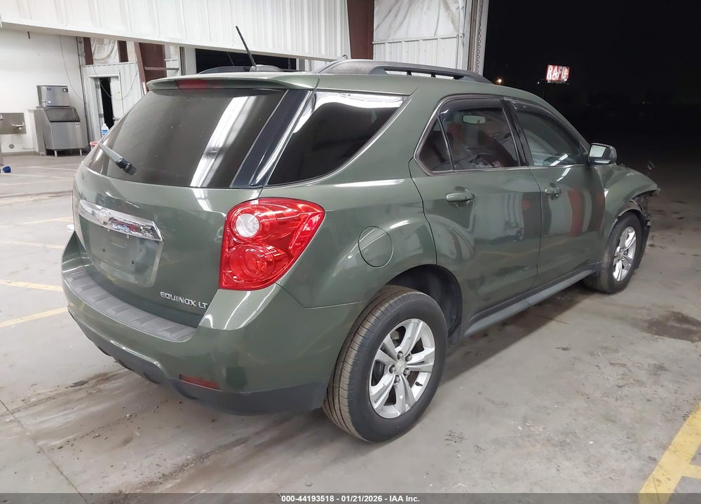 2015 CHEVROLET EQUINOX 1LT VIN: 2GNALBEKXF6165238
