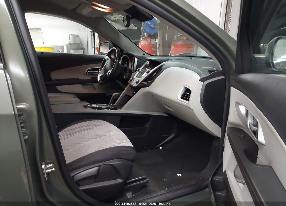 2015 CHEVROLET EQUINOX 1LT VIN: 2GNALBEKXF6165238
