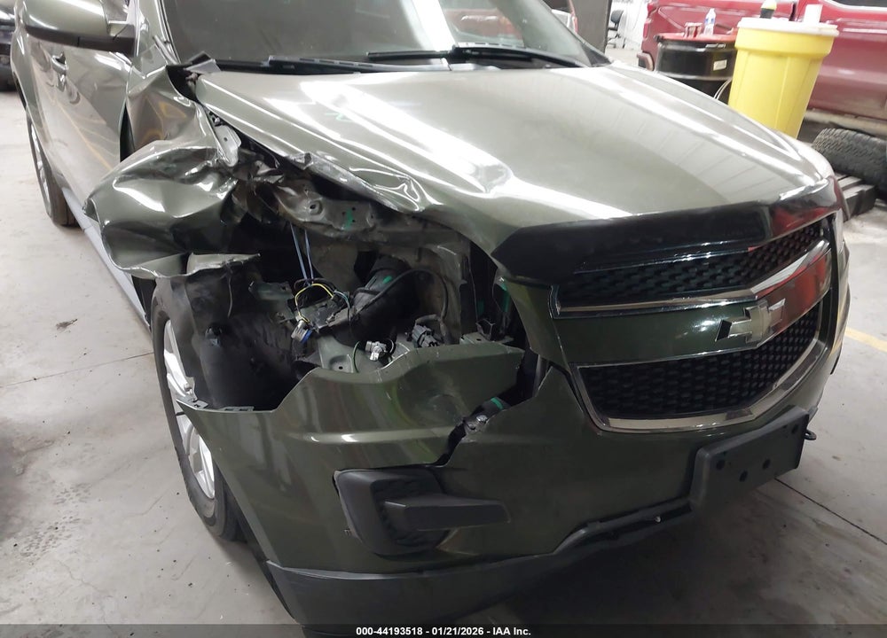 2015 CHEVROLET EQUINOX 1LT VIN: 2GNALBEKXF6165238