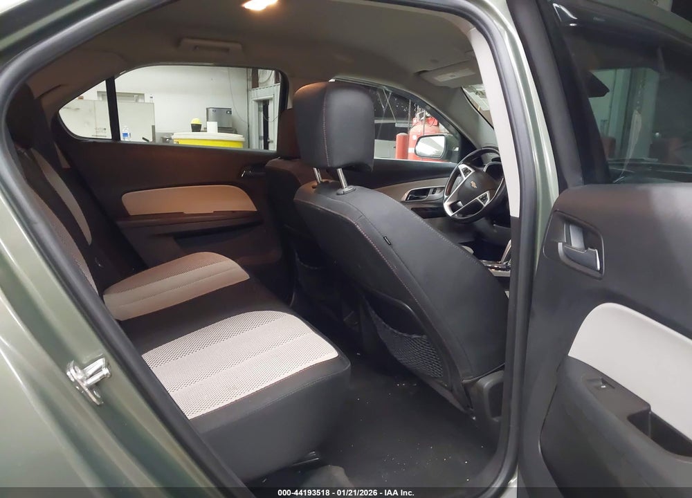 2015 CHEVROLET EQUINOX 1LT VIN: 2GNALBEKXF6165238