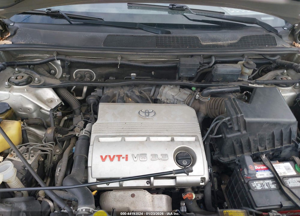 2004 TOYOTA HIGHLANDER V6 VIN: JTEGP21A640030506