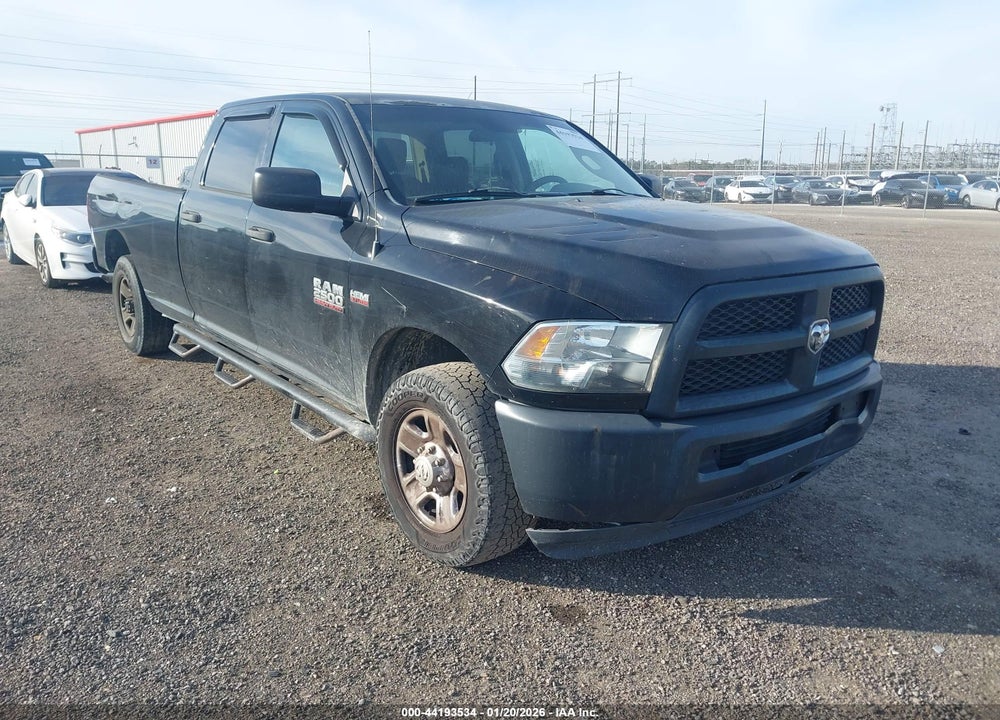 2014 RAM 2500 TRADESMAN VIN: 3C6TR4HT8EG213068