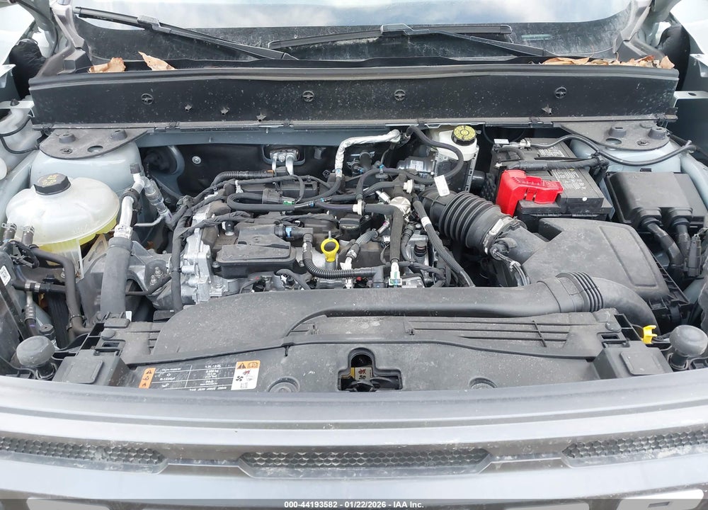 2024 FORD BRONCO SPORT BIG BEND VIN: 3FMCR9B64RRE52096
