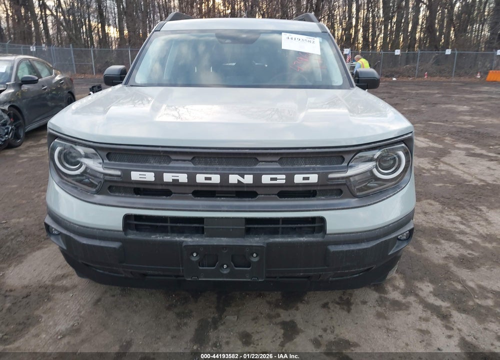 2024 FORD BRONCO SPORT BIG BEND VIN: 3FMCR9B64RRE52096