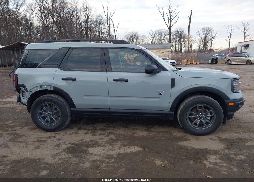 2024 FORD BRONCO SPORT BIG BEND VIN: 3FMCR9B64RRE52096