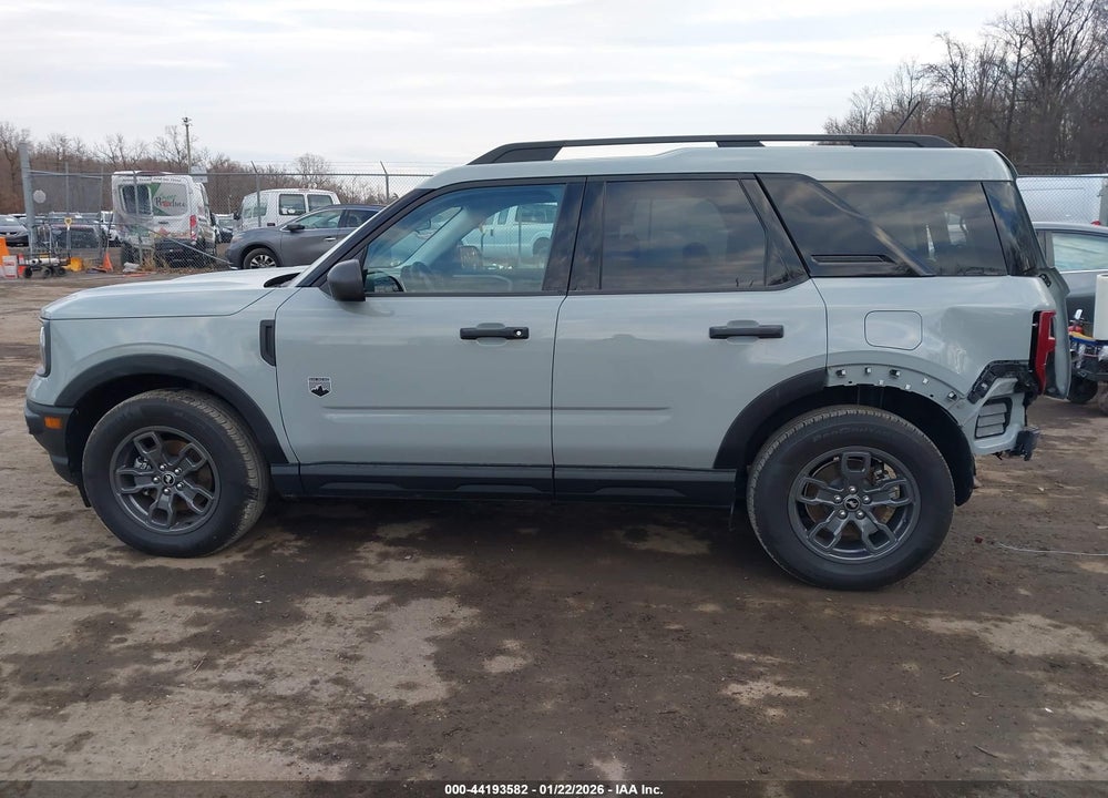 2024 FORD BRONCO SPORT BIG BEND VIN: 3FMCR9B64RRE52096