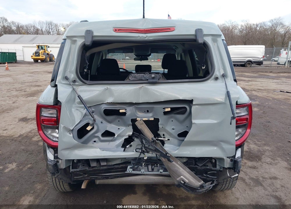 2024 FORD BRONCO SPORT BIG BEND VIN: 3FMCR9B64RRE52096