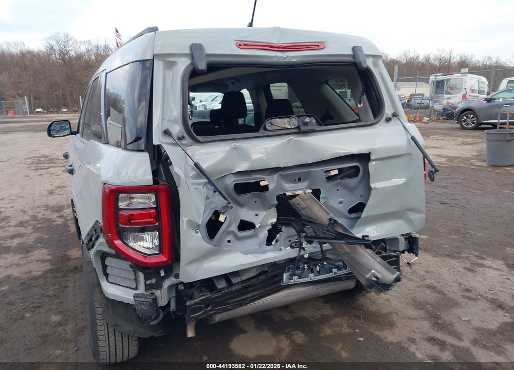 2024 FORD BRONCO SPORT BIG BEND VIN: 3FMCR9B64RRE52096