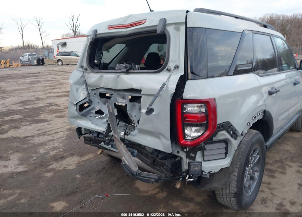 2024 FORD BRONCO SPORT BIG BEND VIN: 3FMCR9B64RRE52096