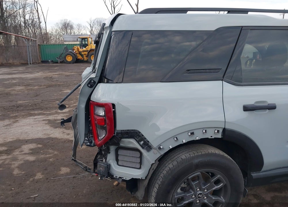 2024 FORD BRONCO SPORT BIG BEND VIN: 3FMCR9B64RRE52096