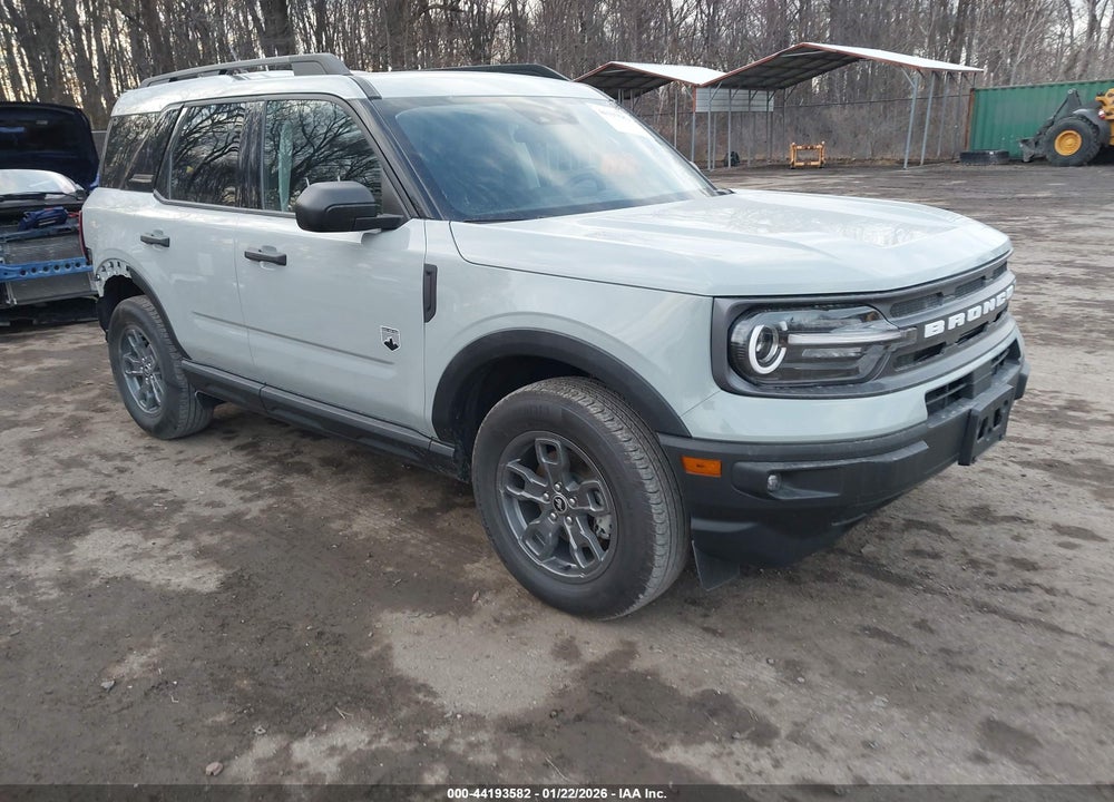 2024 FORD BRONCO SPORT BIG BEND VIN: 3FMCR9B64RRE52096