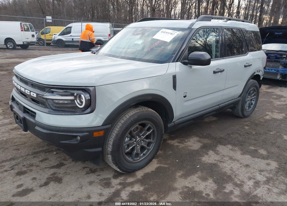2024 FORD BRONCO SPORT BIG BEND VIN: 3FMCR9B64RRE52096