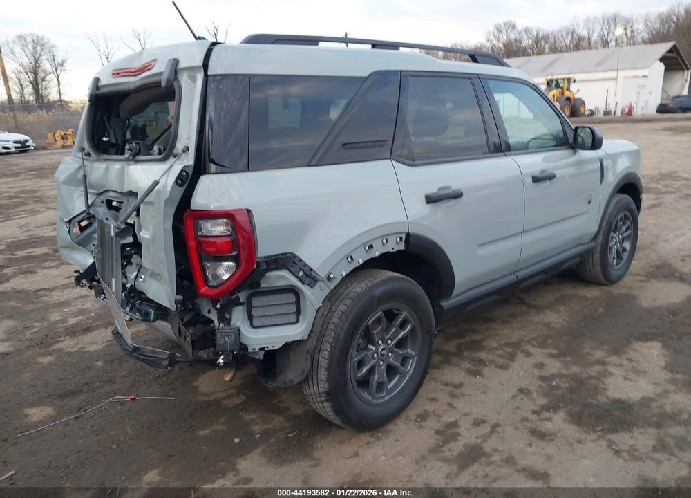 2024 FORD BRONCO SPORT BIG BEND VIN: 3FMCR9B64RRE52096