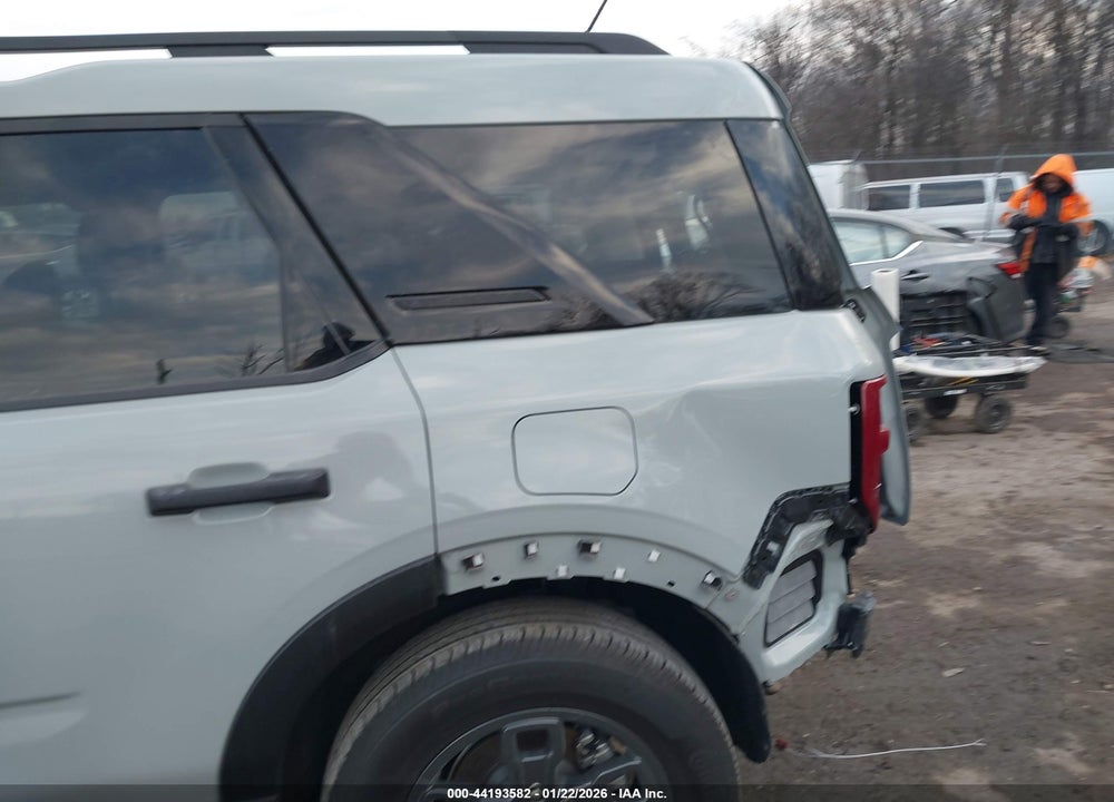 2024 FORD BRONCO SPORT BIG BEND VIN: 3FMCR9B64RRE52096