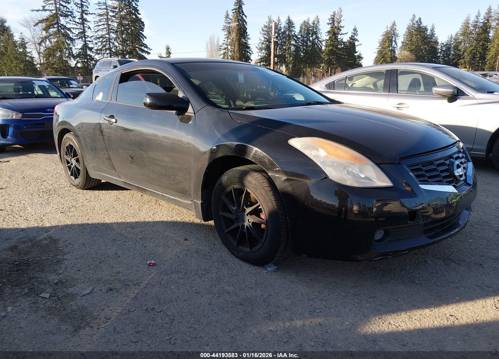 2009 NISSAN ALTIMA 2.5 S VIN: 1N4AL24E59C144481