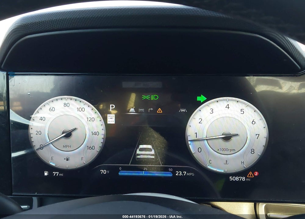 2025 HYUNDAI ELANTRA LIMITED VIN: KMHLP4DG2SU895795