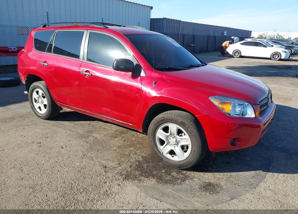 2007 TOYOTA RAV4 VIN: JTMZD33VX75052172