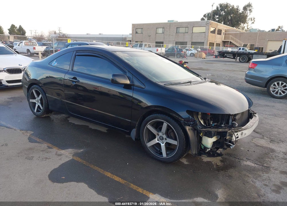 2006 HONDA CIVIC LX VIN: 2HGFG12636H532765