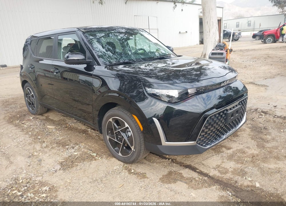 2025 KIA SOUL EX VIN: KNDJ33AU8S7956190
