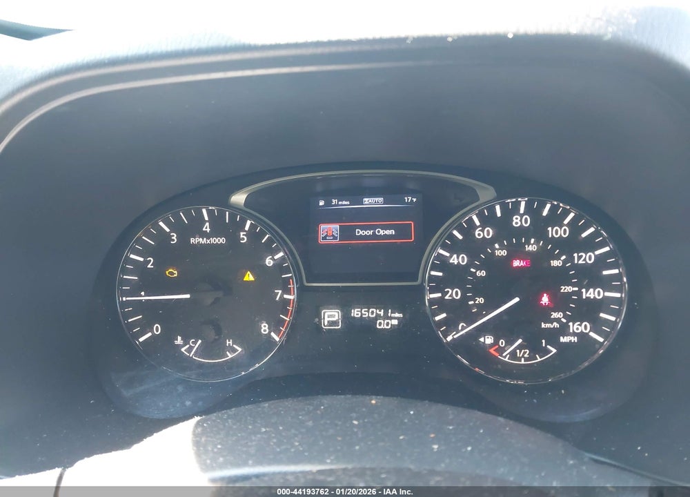 2014 NISSAN PATHFINDER PLATINUM VIN: 5N1AR2MM3EC611936