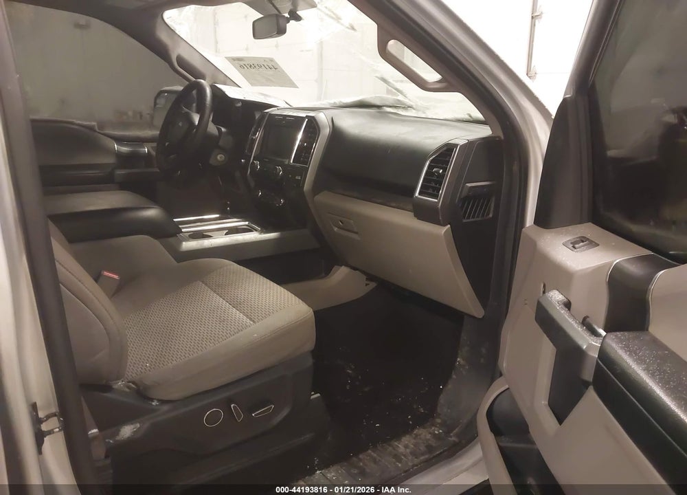 2016 FORD F-150 XLT VIN: 1FTEW1EPXGFC29020