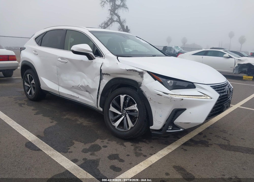 2018 LEXUS NX 300 VIN: JTJBARBZ9J2149046