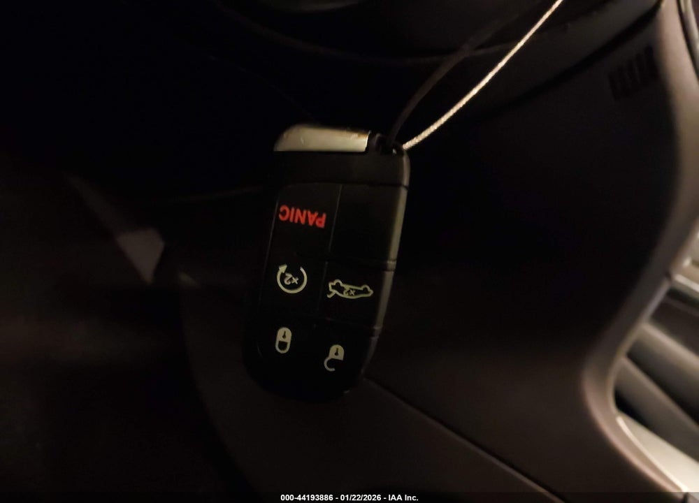 2014 JEEP GRAND CHEROKEE OVERLAND VIN: 1C4RJFCG4EC266238