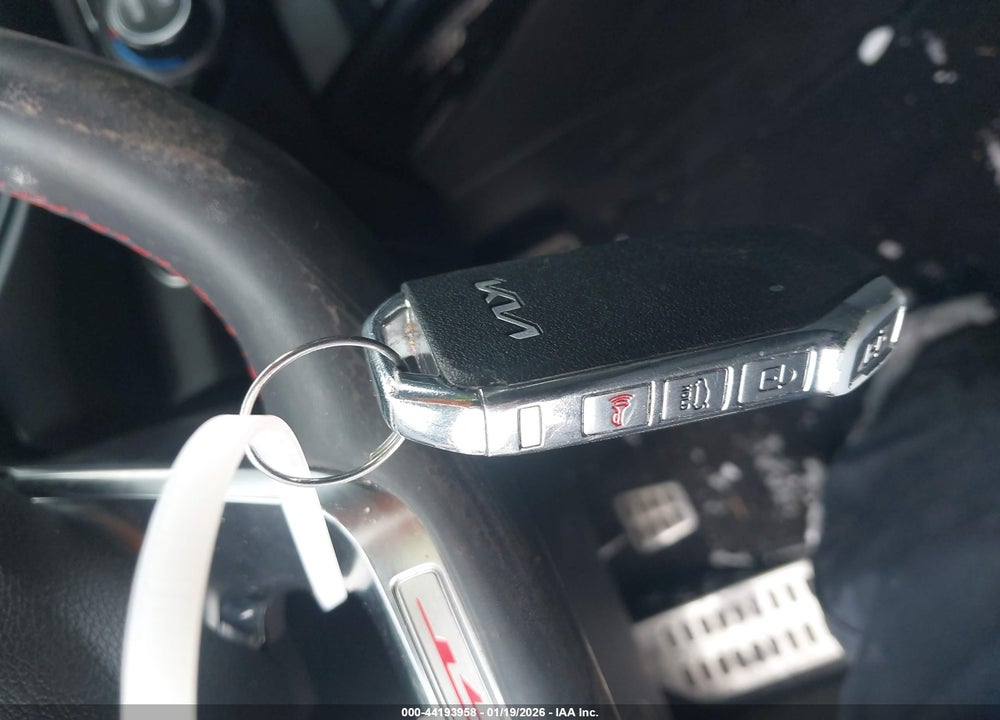 2024 KIA FORTE GT MANUAL VIN: 3KPF44AC3RE831916
