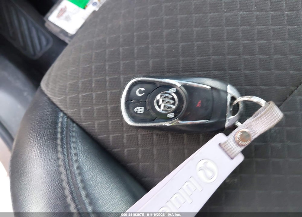 2019 BUICK ENCORE AWD PREFERRED VIN: KL4CJESB2KB906495
