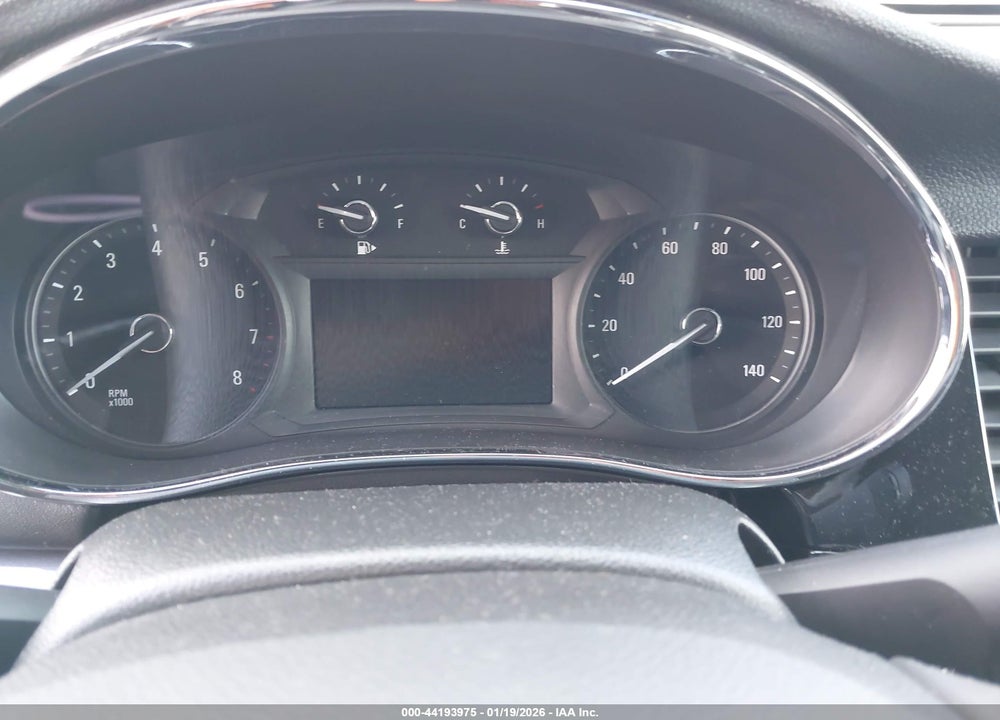 2019 BUICK ENCORE AWD PREFERRED VIN: KL4CJESB2KB906495