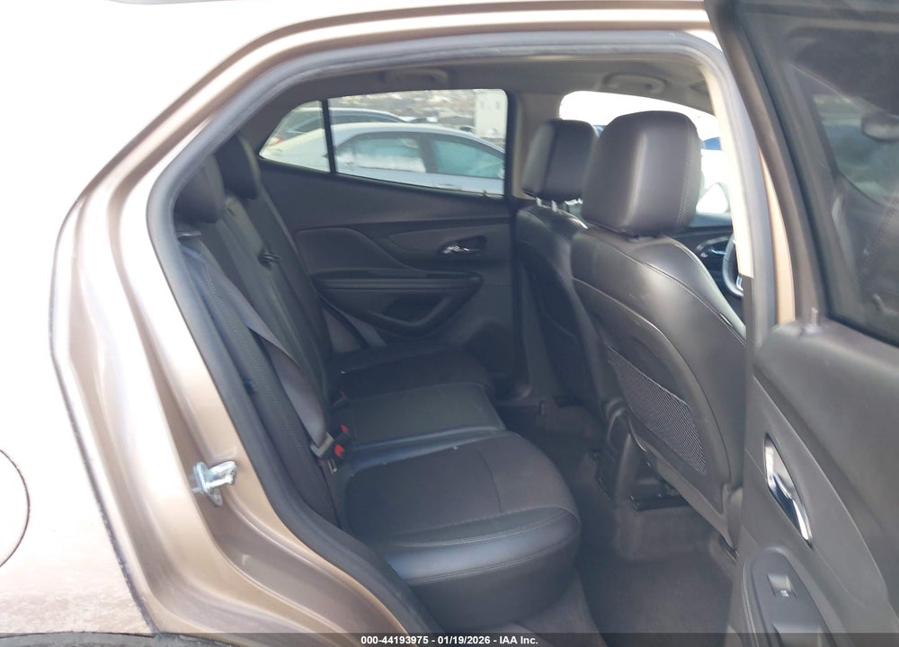 2019 BUICK ENCORE AWD PREFERRED VIN: KL4CJESB2KB906495