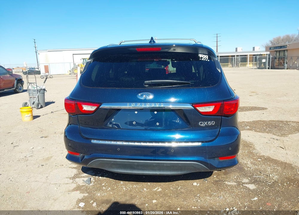 2018 INFINITI QX60 VIN: 5N1DL0MM3JC508805