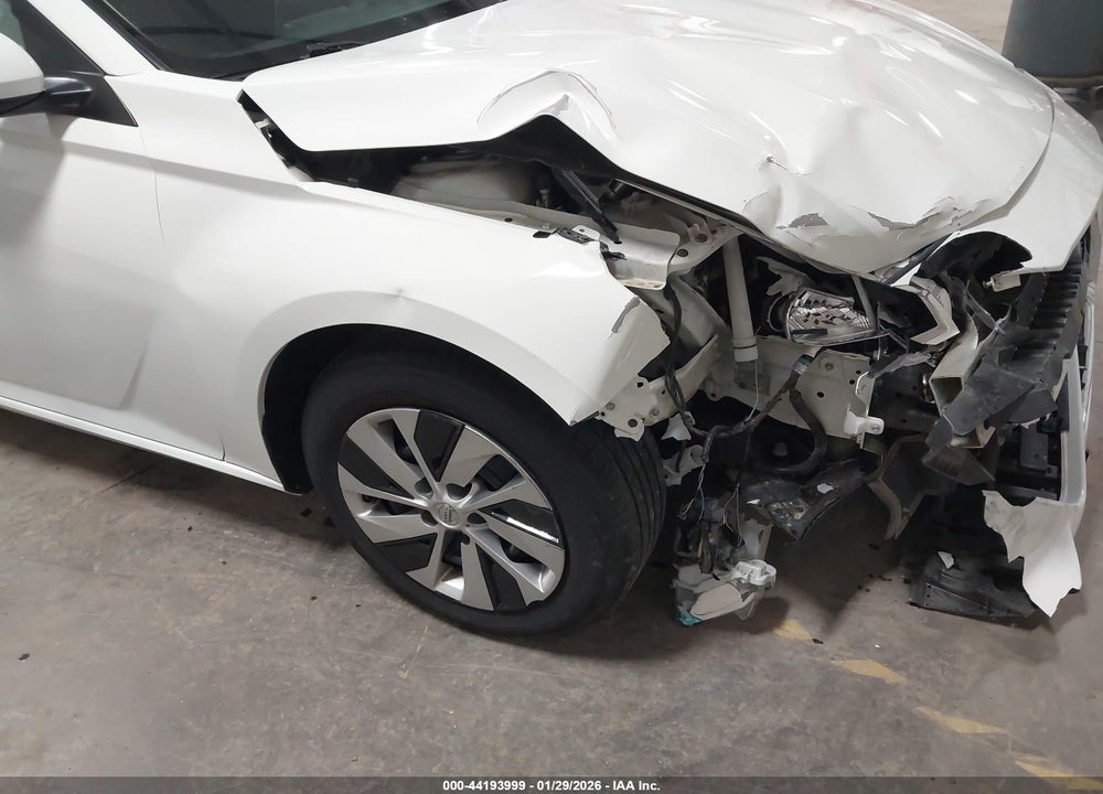 2020 NISSAN ALTIMA S FWD VIN: 1N4BL4BV1LC133262