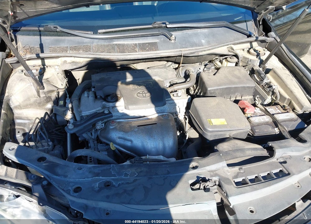 2015 TOYOTA CAMRY SE VIN: 4T1BF1FK6FU900467
