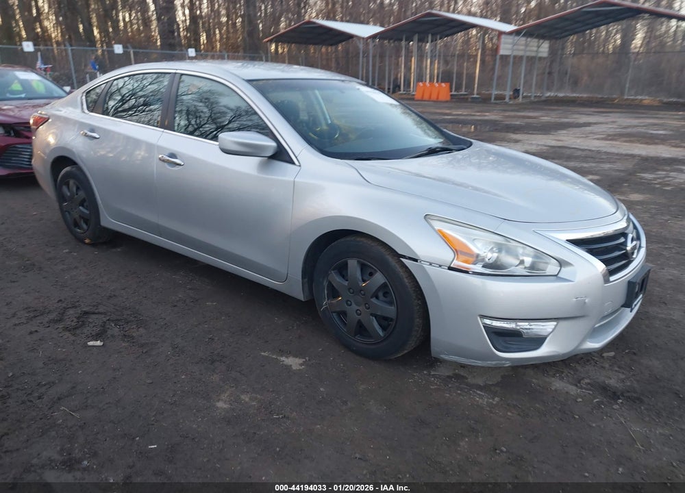 2015 NISSAN ALTIMA 2.5 S VIN: 1N4AL3AP3FC136399