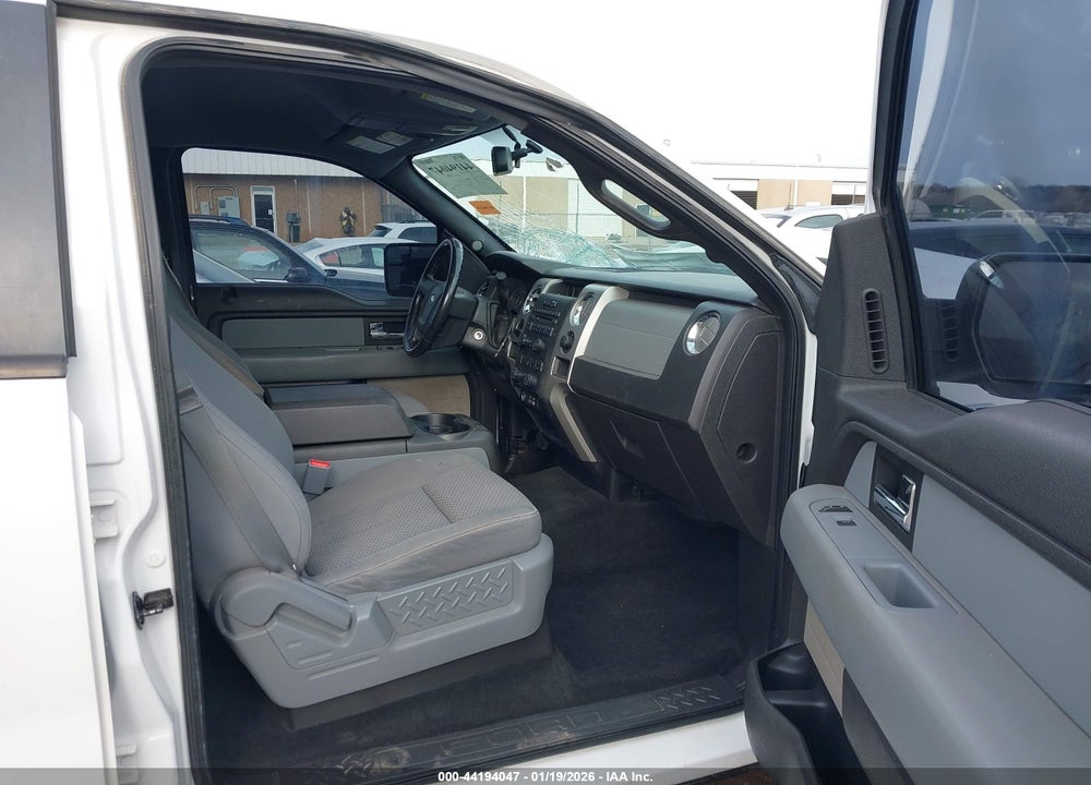 2012 FORD F-150 XLT VIN: 1FTFW1CTXCKD23341