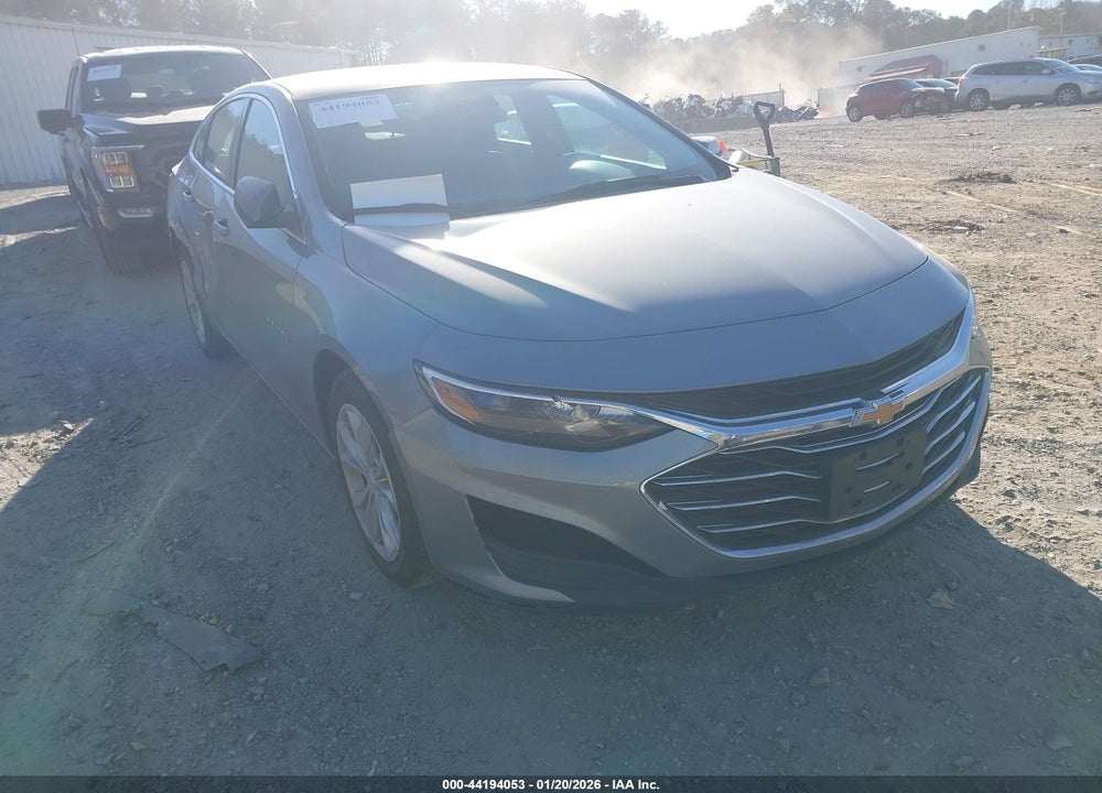 2024 CHEVROLET MALIBU FWD 1LT VIN: 1G1ZD5ST7RF173484