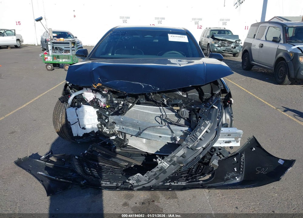 2025 TOYOTA CAMRY SE VIN: 4T1DAACK4SU645940