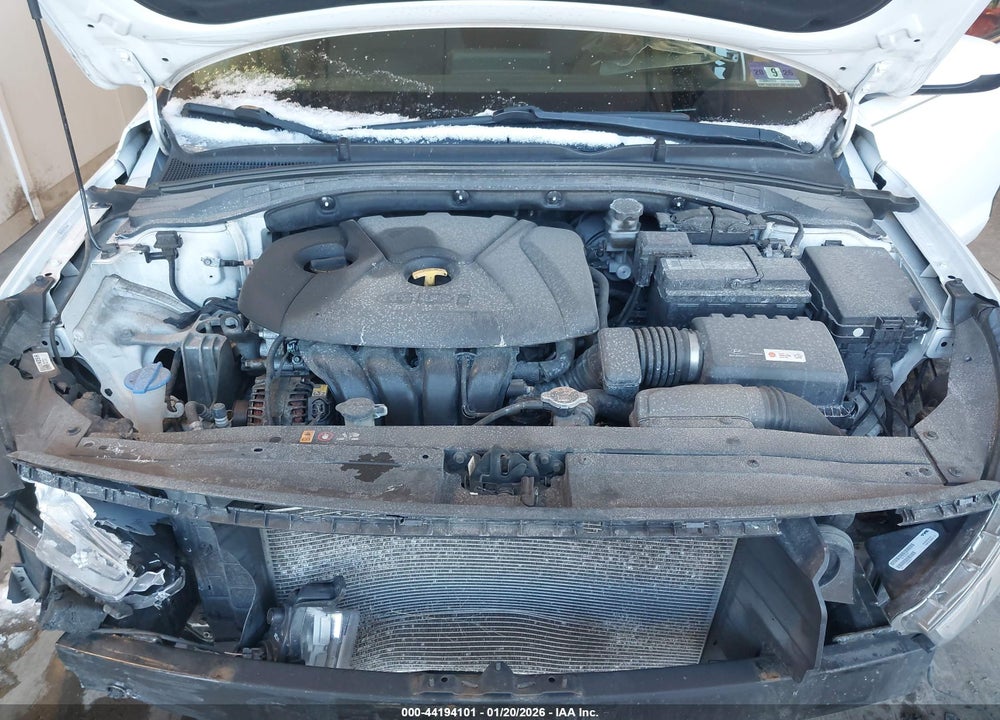 2019 HYUNDAI ELANTRA GT VIN: KMHH35LE5KU107020