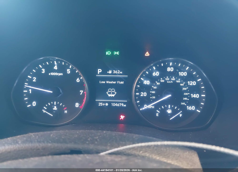 2019 HYUNDAI ELANTRA GT VIN: KMHH35LE5KU107020