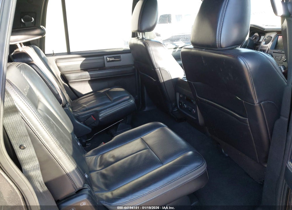 2016 FORD EXPEDITION EL PLATINUM VIN: 1FMJK1LT2GEF49041