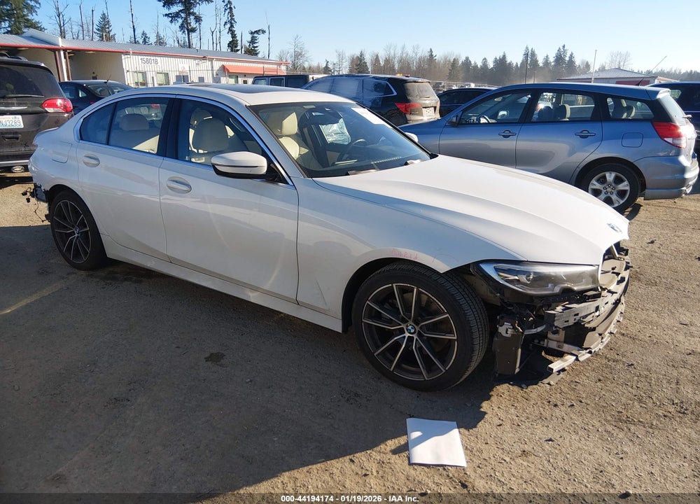 2020 BMW 330I VIN: WBA5R1C00LFH48200