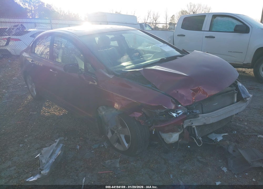 2006 HONDA CIVIC EX VIN: 1HGFA15816L015062