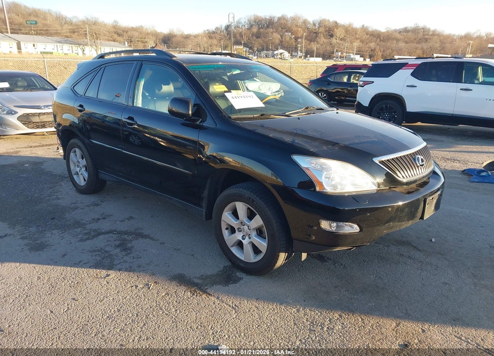 2006 LEXUS RX 330 VIN: 2T2HA31UX6C096538