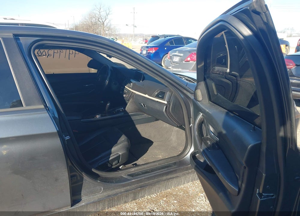 2015 BMW 320I VIN: WBA3B1G5XFNT04539