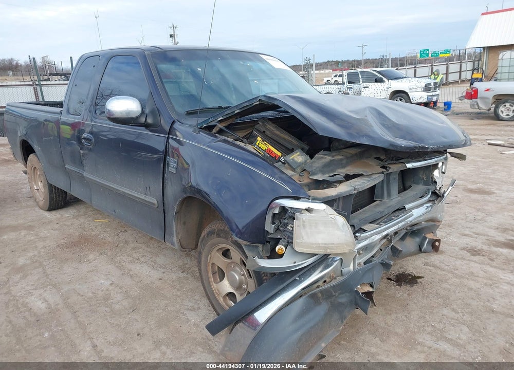 1999 FORD F-150 LARIAT/WORK SERIES/XL/XLT VIN: 1FTRX17W4XKB84697