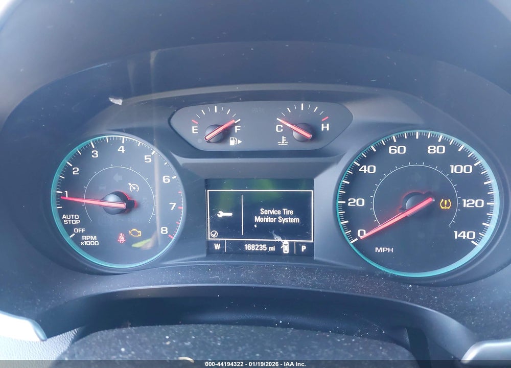 2019 CHEVROLET MALIBU 1LS VIN: 1G1ZB5ST9KF120958