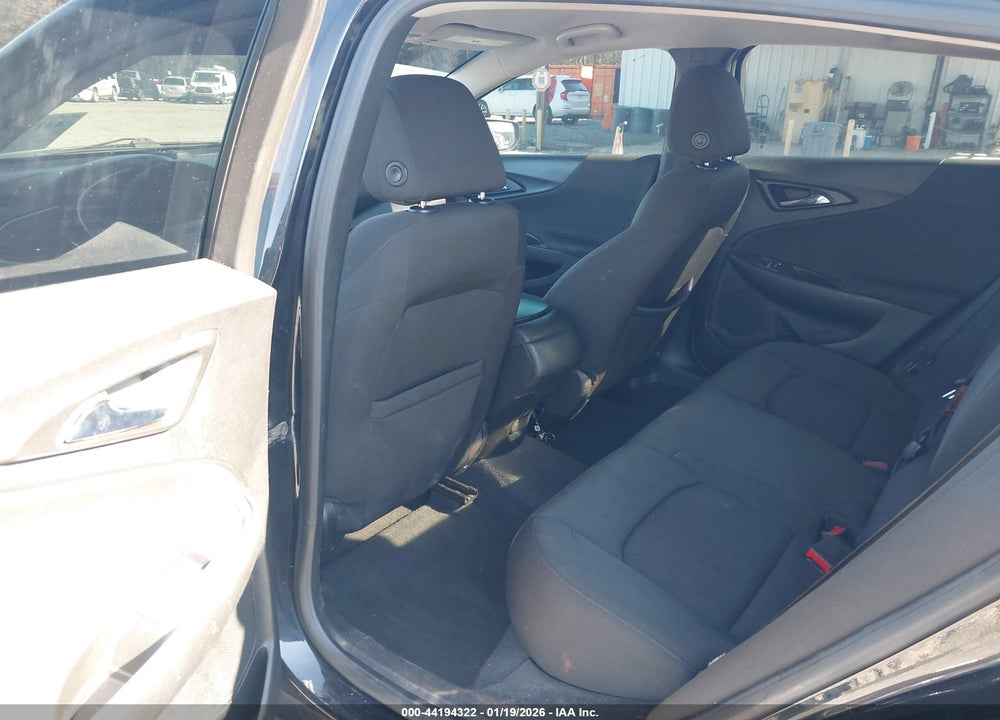 2019 CHEVROLET MALIBU 1LS VIN: 1G1ZB5ST9KF120958