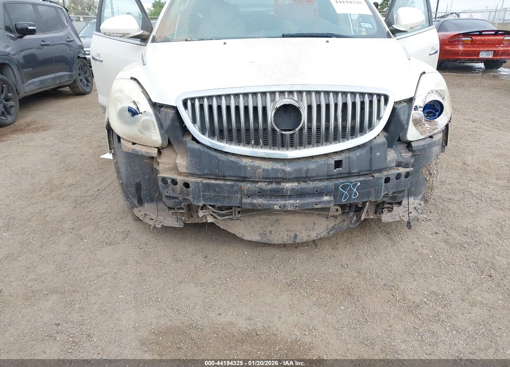 2010 BUICK ENCLAVE 2XL VIN: 5GALRCED3AJ133722