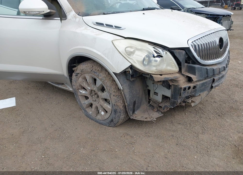 2010 BUICK ENCLAVE 2XL VIN: 5GALRCED3AJ133722